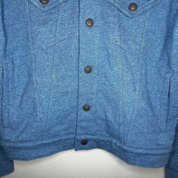 Levi Jacket Sz S Womens Blue Levi Strauss & CO. Denim Ladies Button Up Clothing‎ - Picture 3 of 8